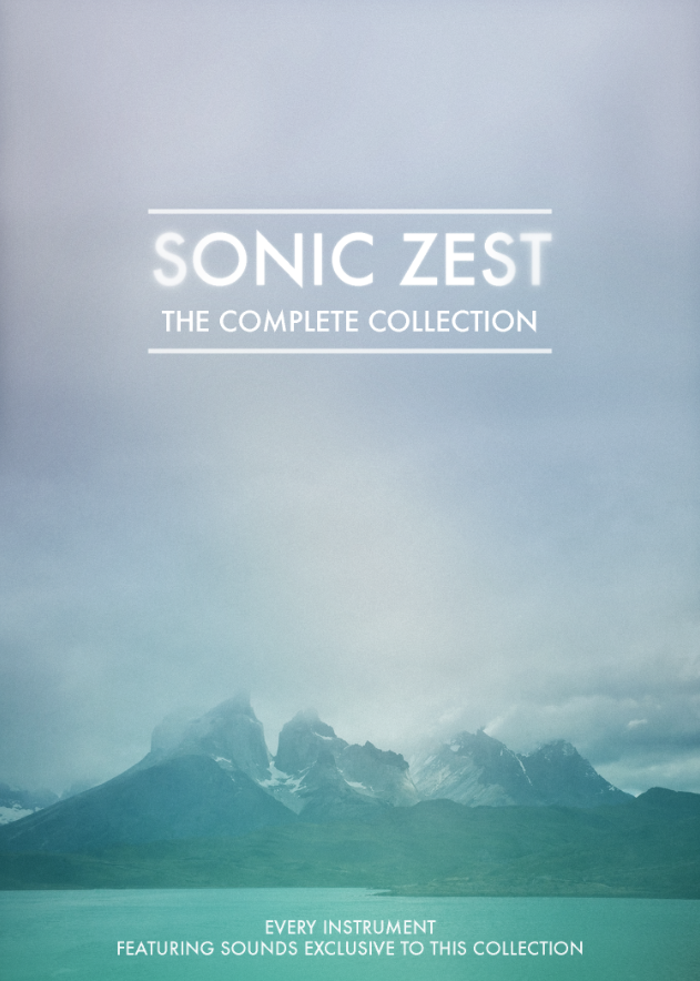 Sonic Zest Complete Collection – all Kontakt sample libraries bundle