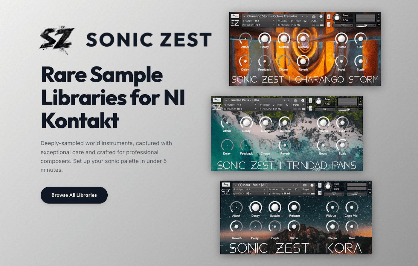 soniczest.com