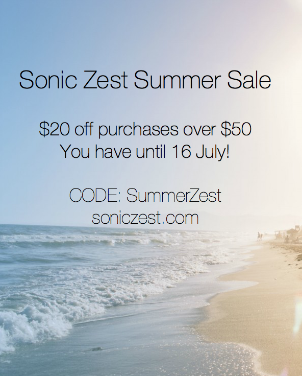 Summer Zest - Summer Zest