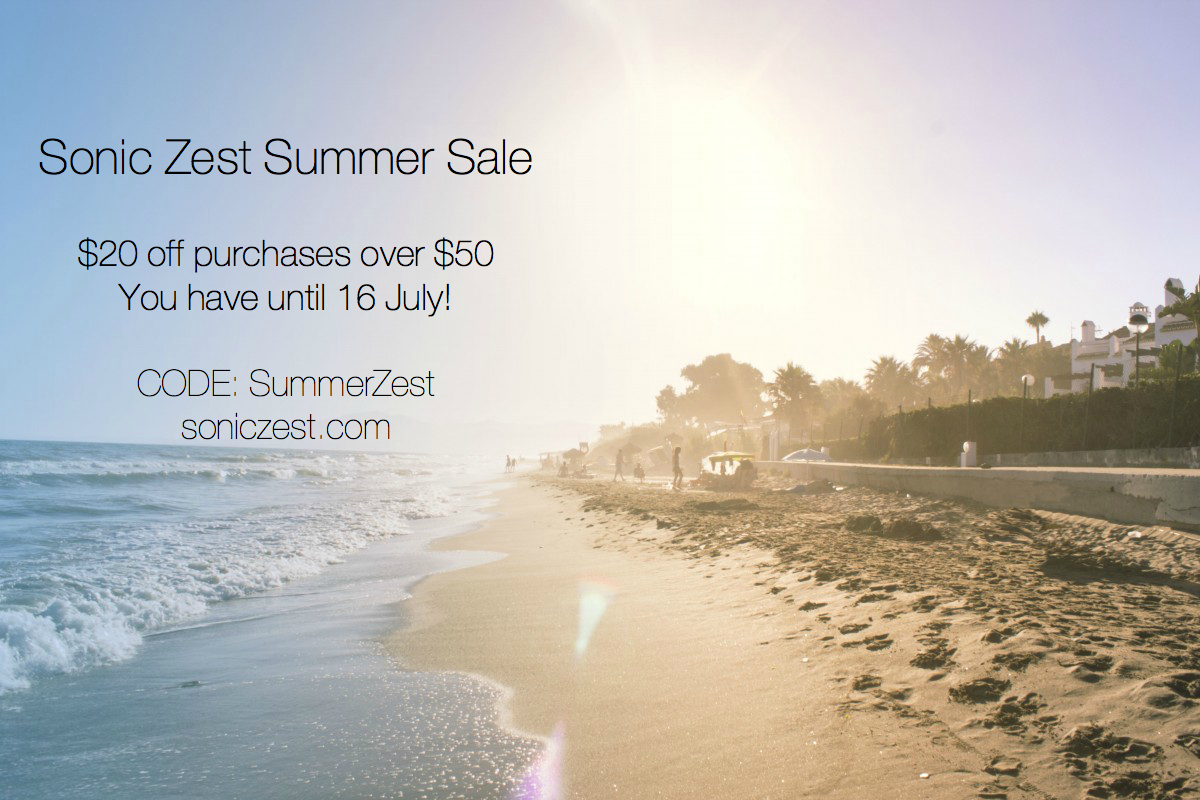 SummerOfZest - SummerOfZest