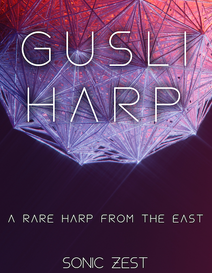 gusli - Gusli Harp