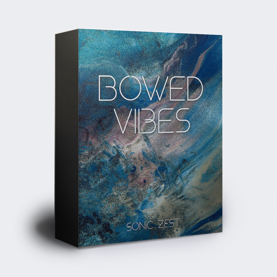 bowedvibes - Sonic Zest - #1 site for Kontakt samples libraries in 2023
