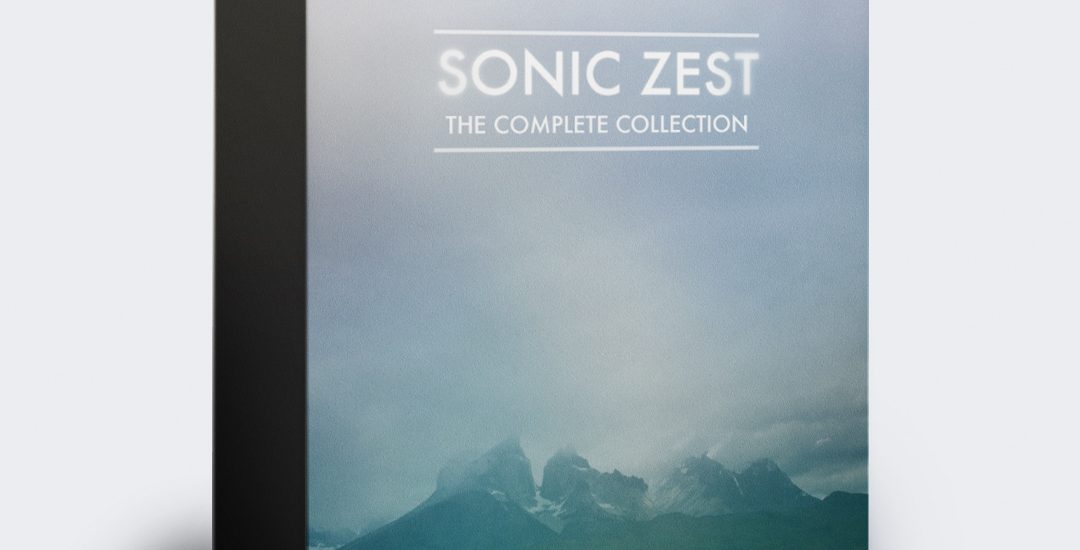 complete 1080x550 - Sonic Zest Complete Collection
