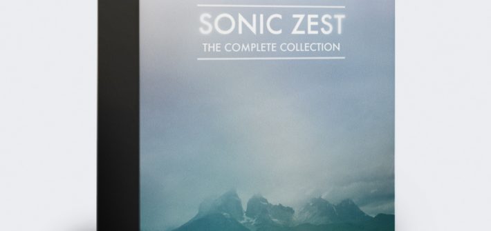 complete 710x335 - Sonic Zest Complete Collection