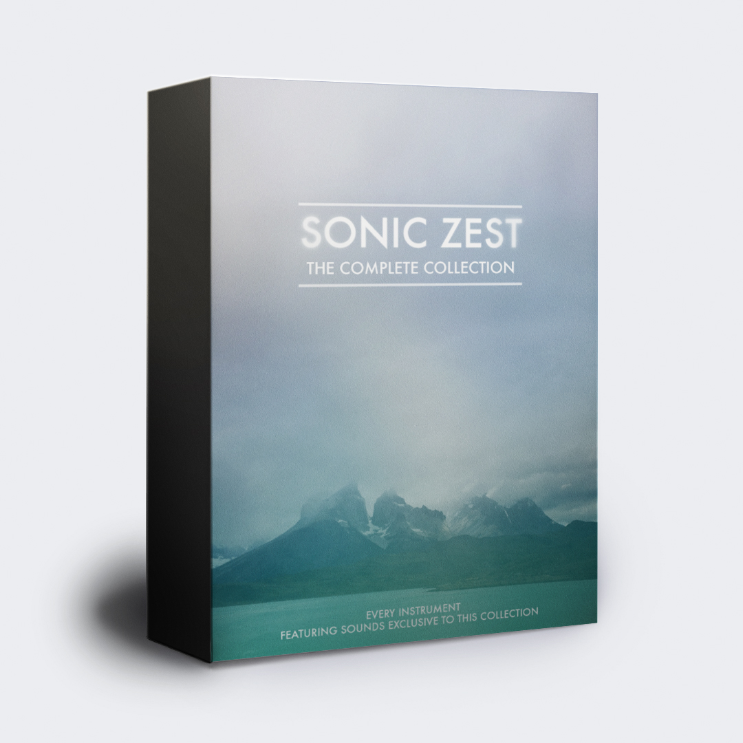 complete - Sonic Zest - #1 site for Kontakt samples libraries in 2023