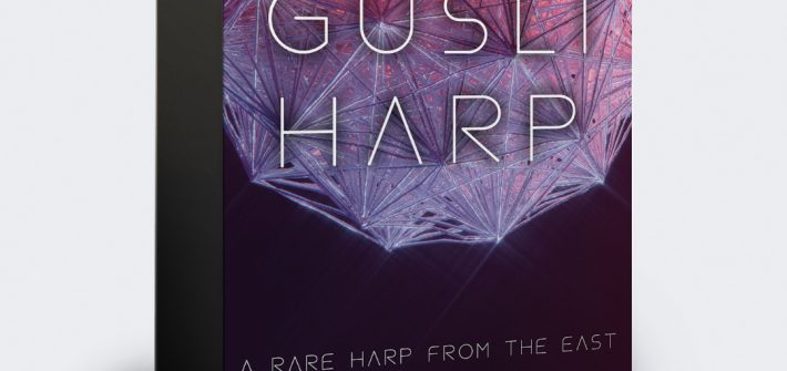 gusli 710x335 - Gusli Harp