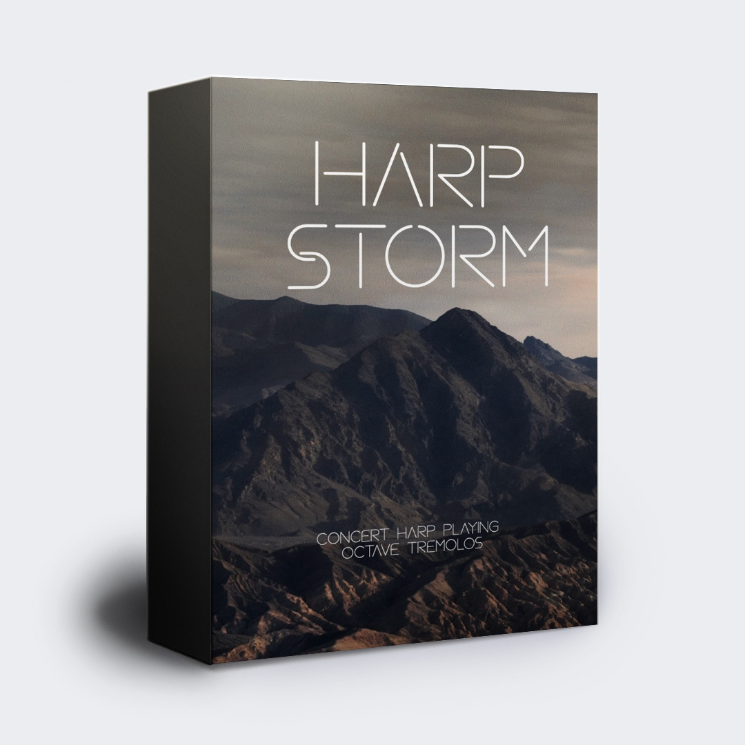 harpstorm - Sonic Zest - #1 site for Kontakt samples libraries in 2023