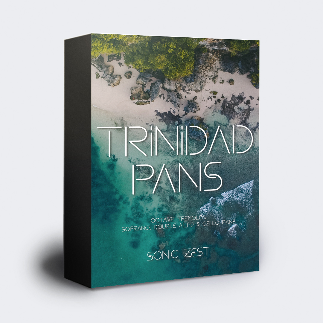 trinidad pans - Sonic Zest - #1 site for Kontakt samples libraries in 2023